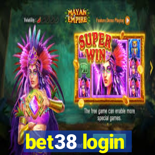 bet38 login